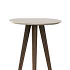 Mesa Lateral Lunis Off White