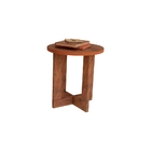 Mesa Lateral Luxo 8002 Canela Madeirado