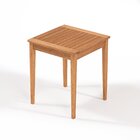 Mesa Lateral Madeira Maciça Riade Stain Jatobá