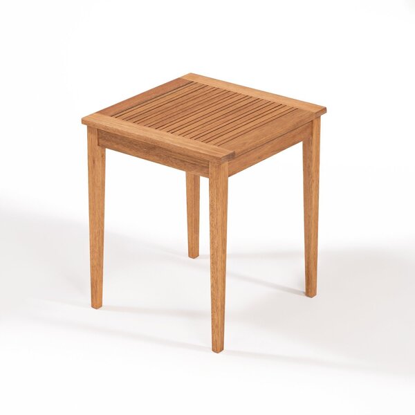 Mesa Lateral Madeira Maciça Riade Stain Jatobá