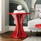 Mesa Lateral Mariana - Vermelho