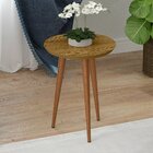 Mesa Lateral Mdf 44cm Luna Patrimar