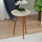 Mesa Lateral Mdf 44cm Luna Patrimar