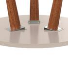 Mesa Lateral Mdf Skinny Patrimar