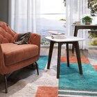 Mesa Lateral Moby Artemobili Branco/nogueira