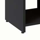 Mesa Lateral Module Preta