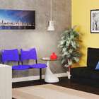 Mesa Lateral Moema Branca