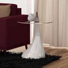 Mesa Lateral Moema Branca