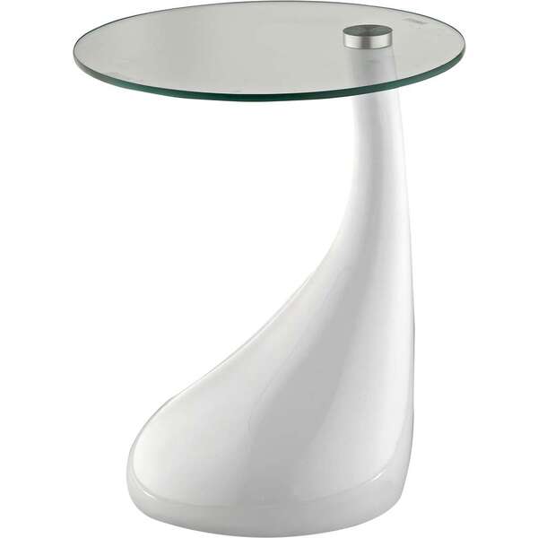 Mesa Lateral Moema Branca