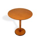 Mesa Lateral Monopé Redonda 50cm Mel Mel