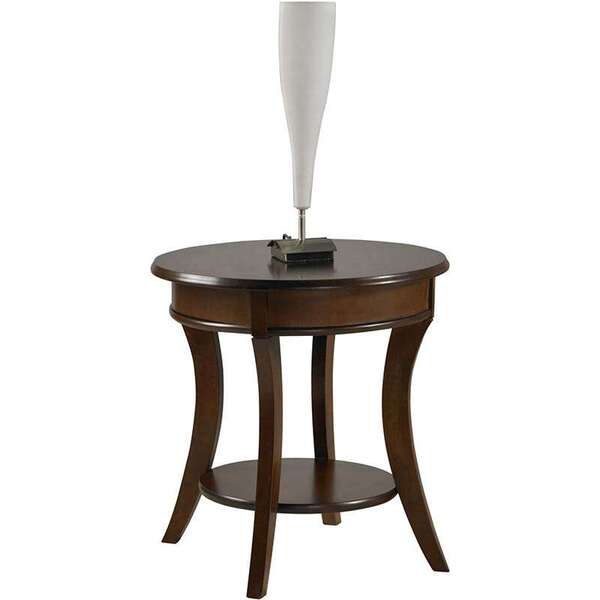 Mesa Lateral Napoli - Bom Lar - Imbuia