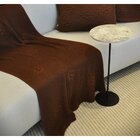 Mesa Lateral Norina - Baixa, Tampo Redondo Imerso E Base Aço