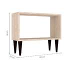 Mesa Lateral Olivia Geneve