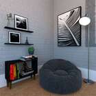 Mesa Lateral Olivia Preta