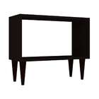 Mesa Lateral Olivia Preta