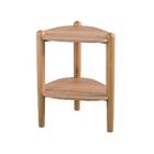 Mesa Lateral Orgânica Complementos Hanover 45 Cm