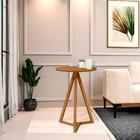 Mesa Lateral Para Sala De Estar 13x Tebar