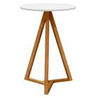 Mesa Lateral Para Sala De Estar 13x Tebar