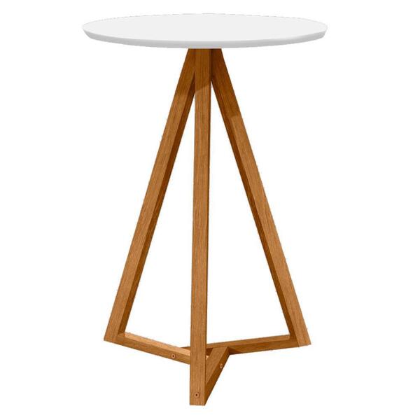 Mesa Lateral Para Sala De Estar 13x Tebar