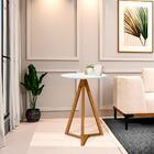 Mesa Lateral Para Sala De Estar 13x Tebar