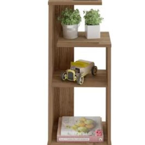 Mesa Lateral Para Telefone Em Mdf Madeirado