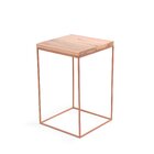 Mesa Lateral Paralelo Linee Terracota