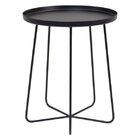 Mesa Lateral Pass Essentials Preto