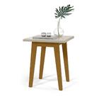 Mesa Lateral Paul Off White