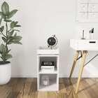 Mesa Lateral Paula Branca