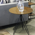 Mesa Lateral Perdizes Alta Preto