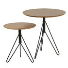 Mesa Lateral Perdizes Alta Preto