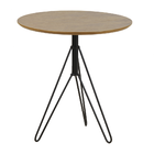 Mesa Lateral Perdizes Alta Preto