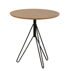 Mesa Lateral Perdizes Alta Preto