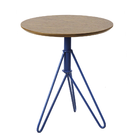 Mesa Lateral Perdizes Baixa Azul