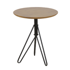 Mesa Lateral Perdizes Baixa Preto