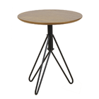 Mesa Lateral Perdizes Baixa Preto