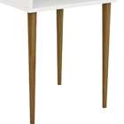 Mesa Lateral Porte Urbano Branco