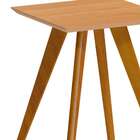 Mesa Lateral Quadrada Classic Nature