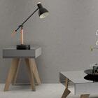 Mesa Lateral Quadrada Espelhada 45cm Carvalho