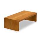 Mesa Lateral Quadrada Gold Imbuia 50x60x60cm