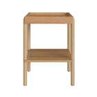 Mesa Lateral Quadrada Oslo Hanover