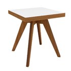 Mesa Lateral Quadrada Tb36 Dalla Costa