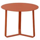 Mesa Lateral Ravenna 44cm Terracota Green House