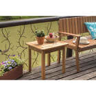 Mesa Lateral Recanto - Jatobá - Meu Móvel De Madeira