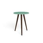 Mesa Lateral Redonda