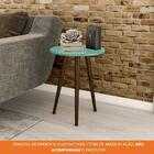 Mesa Lateral Redonda