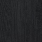 Mesa Lateral Redonda 35cm Nero/preto