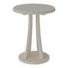 Mesa Lateral Redonda 50cm Multimóveis Cr45134