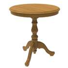 Mesa Lateral Redonda Aconchego Mel