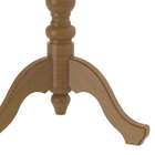 Mesa Lateral Redonda Aconchego Mel